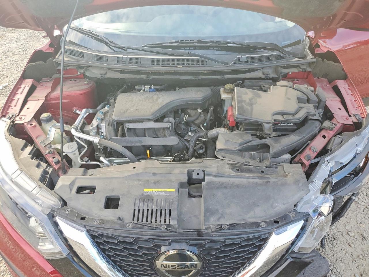 2021 Nissan Rogue Sport S - zdjęcie 12