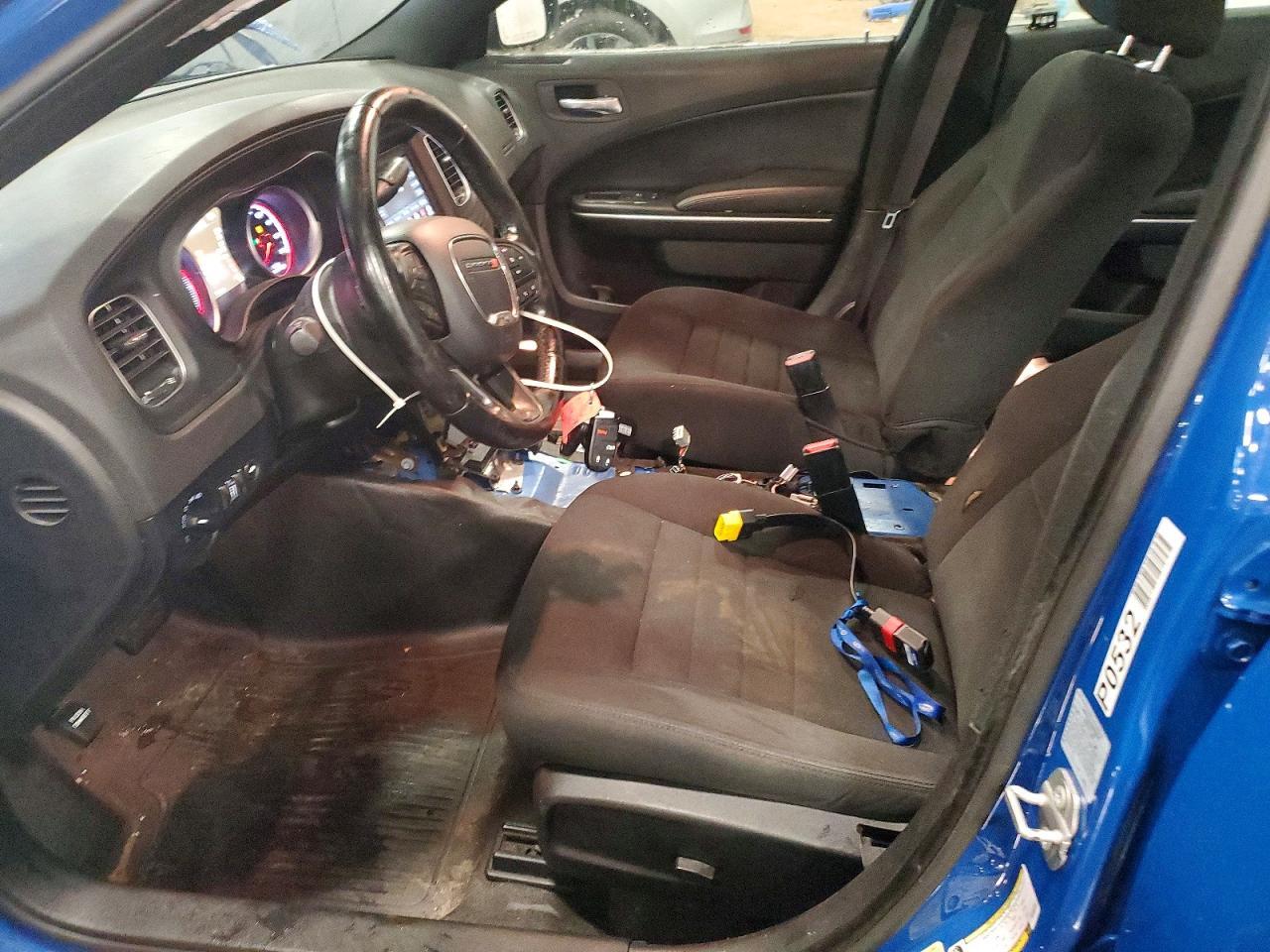 2021 Dodge Charger Police - zdjęcie 7