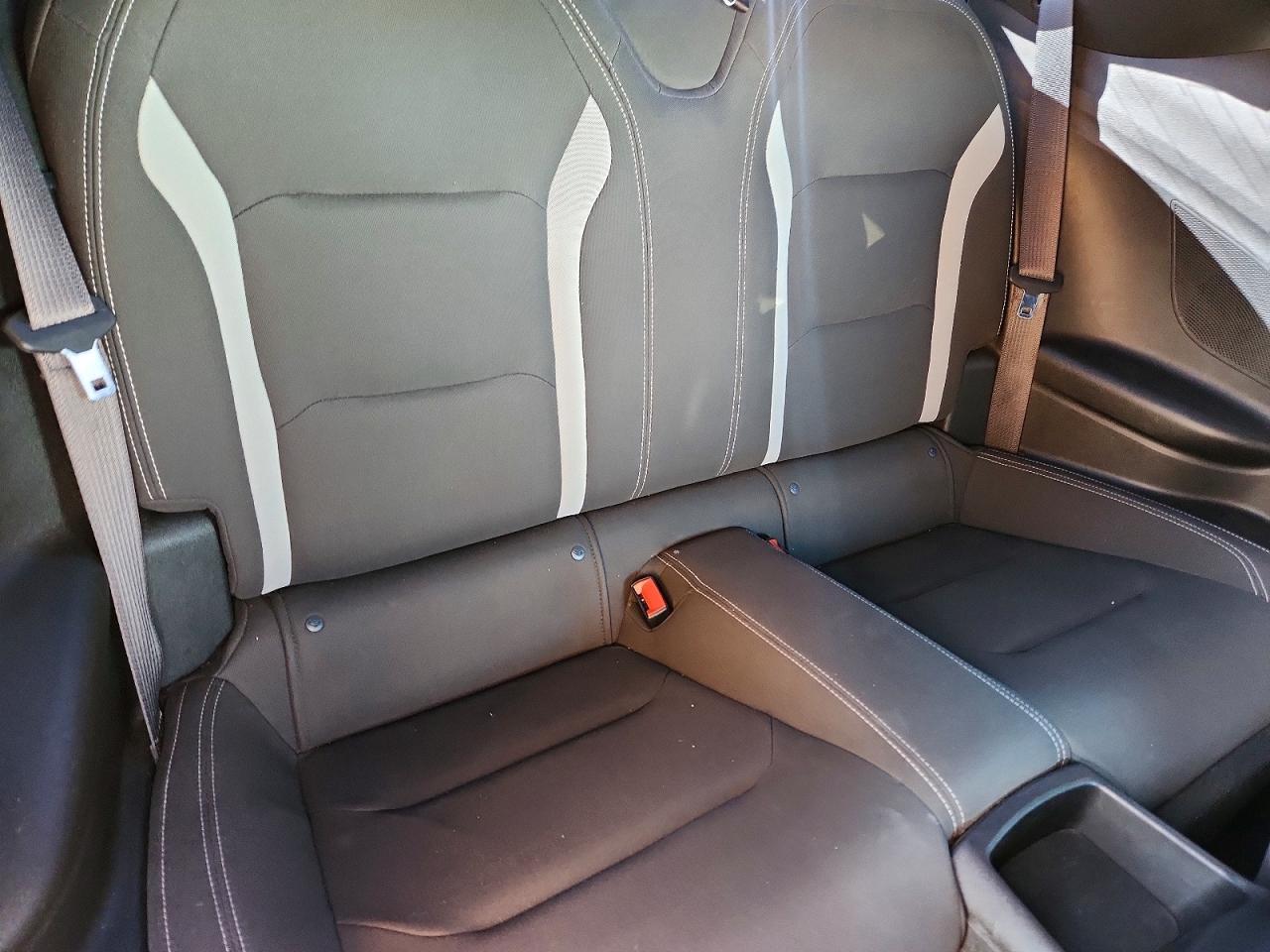 2018 Chevrolet Camaro Lt - zdjęcie 10