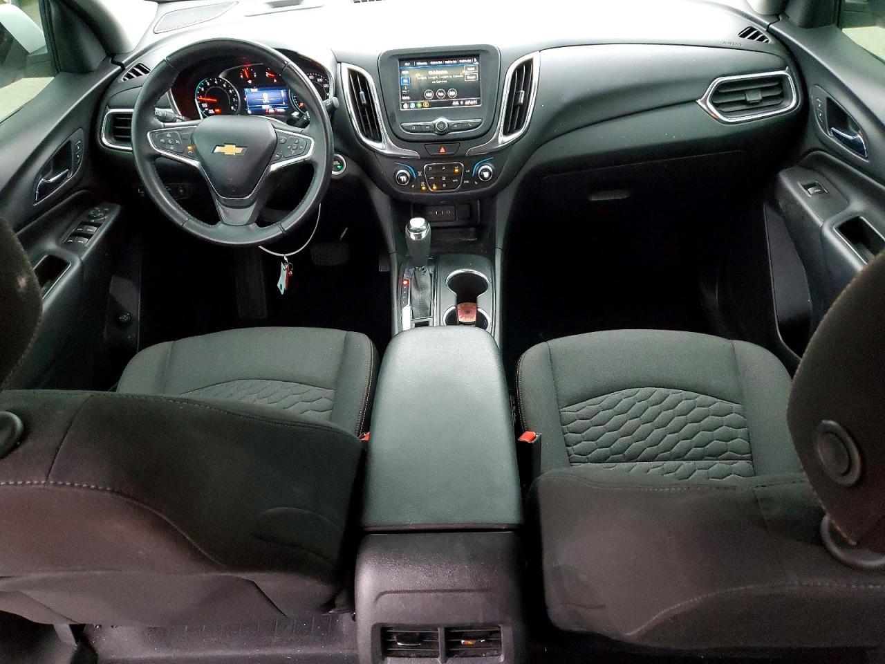 2021 Chevrolet Equinox Lt - zdjęcie 8