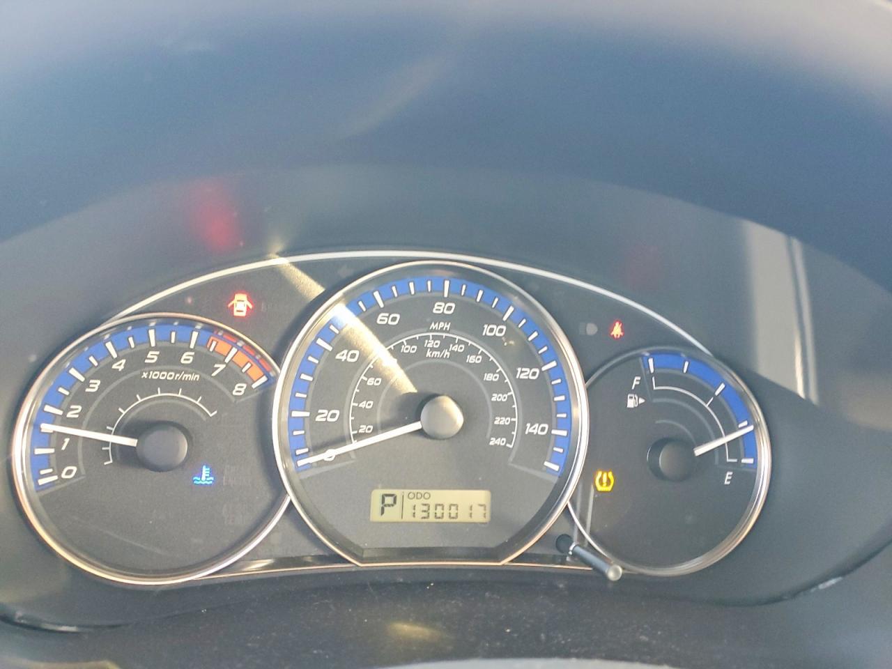 2013 Subaru Forester 2.5X - zdjęcie 9