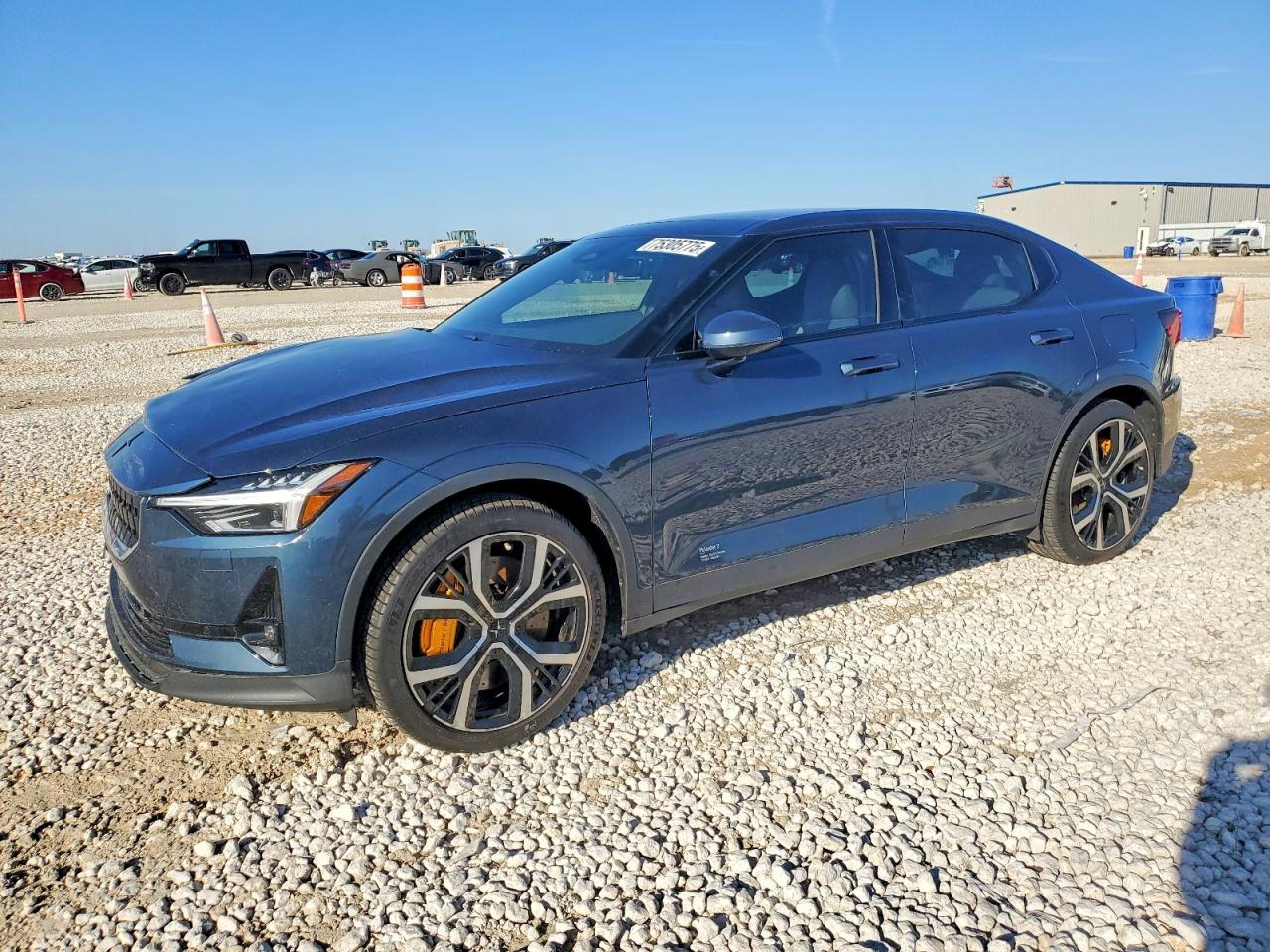 2021 Polestar 2 - zdjęcie główne