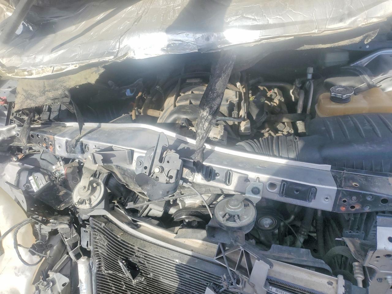 2015 Dodge Challenger Sxt - zdjęcie 11