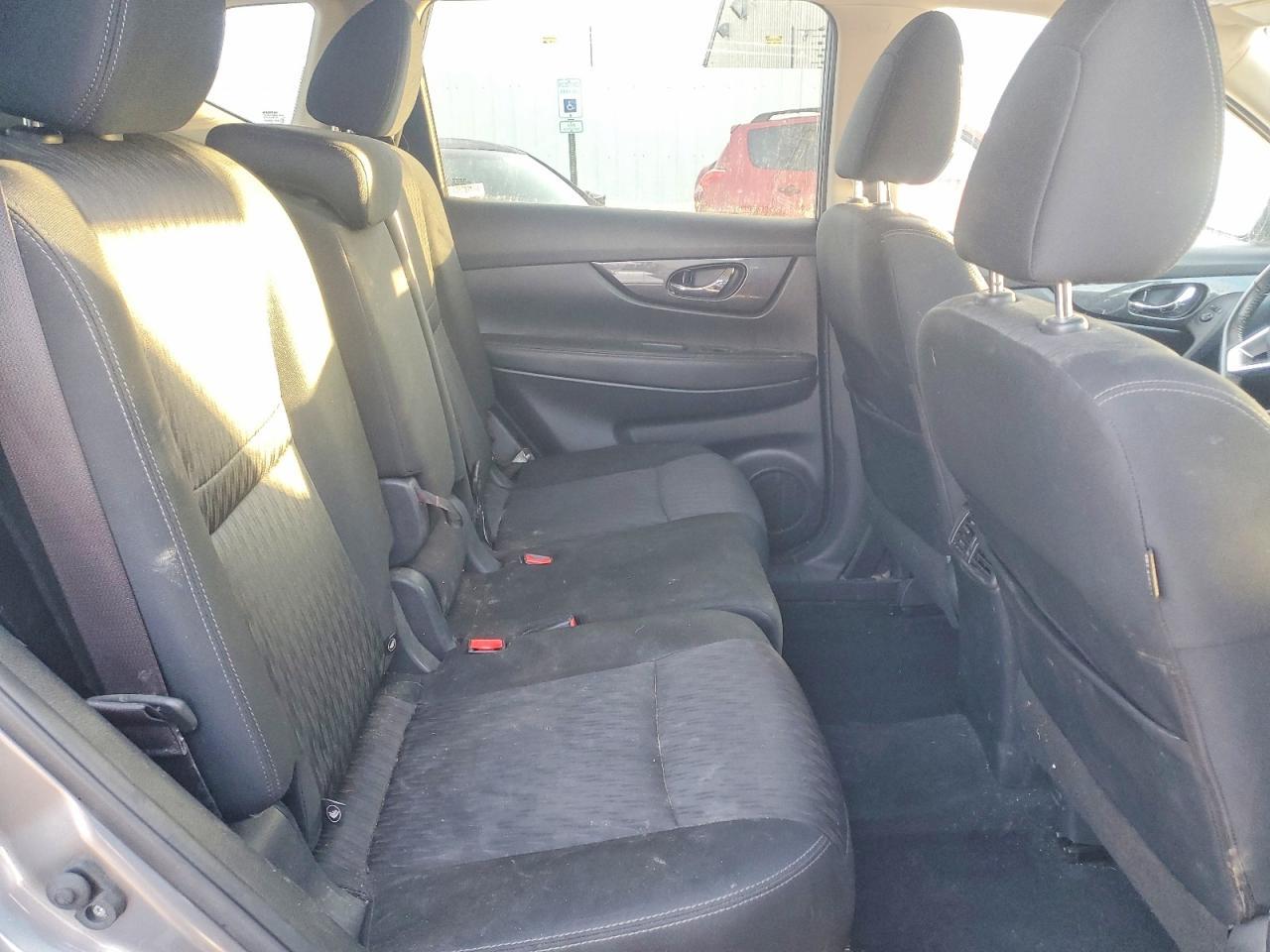 2018 Nissan Rogue Sv - zdjęcie 11