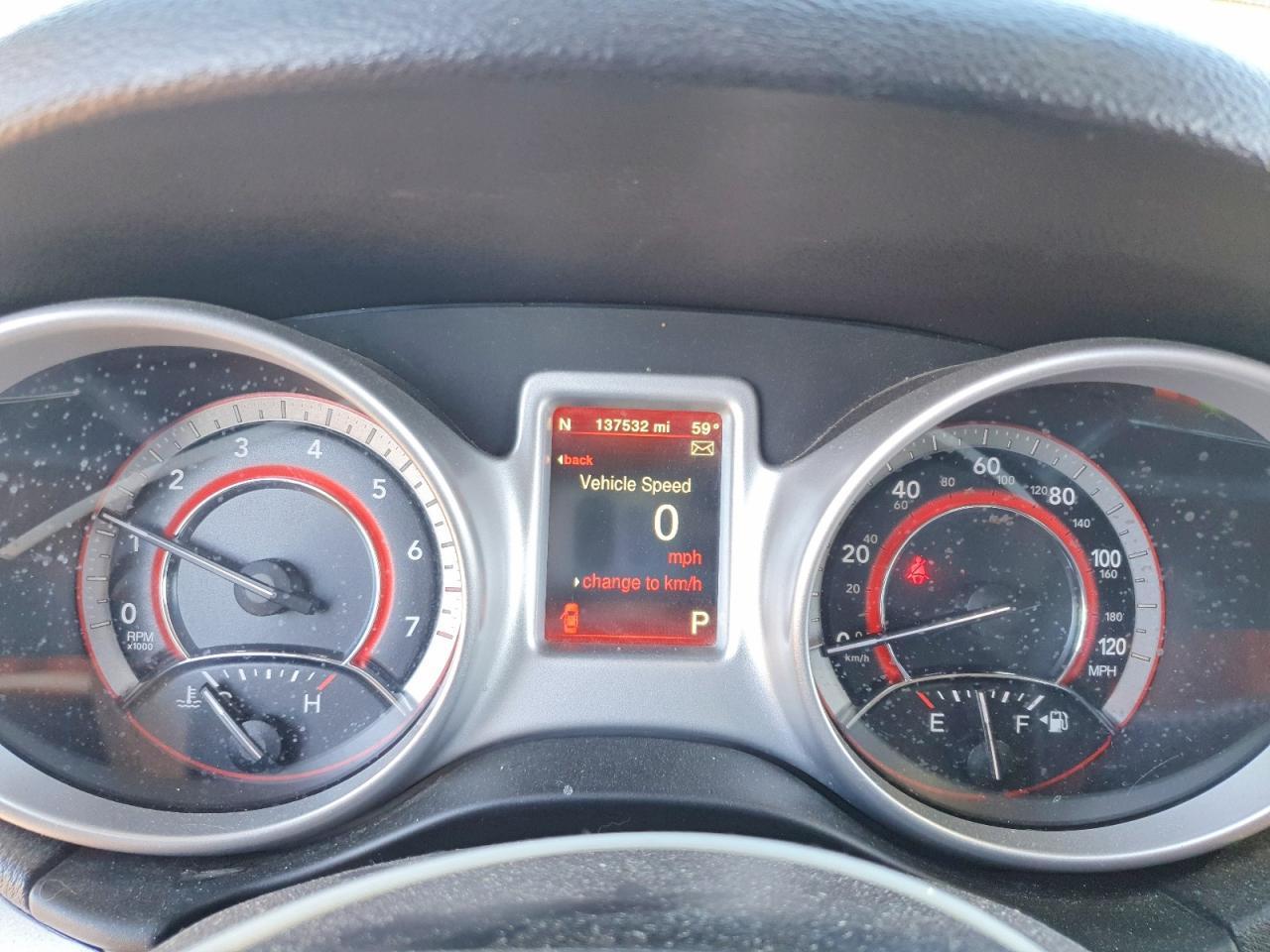 2018 Dodge Journey Gt - zdjęcie 9