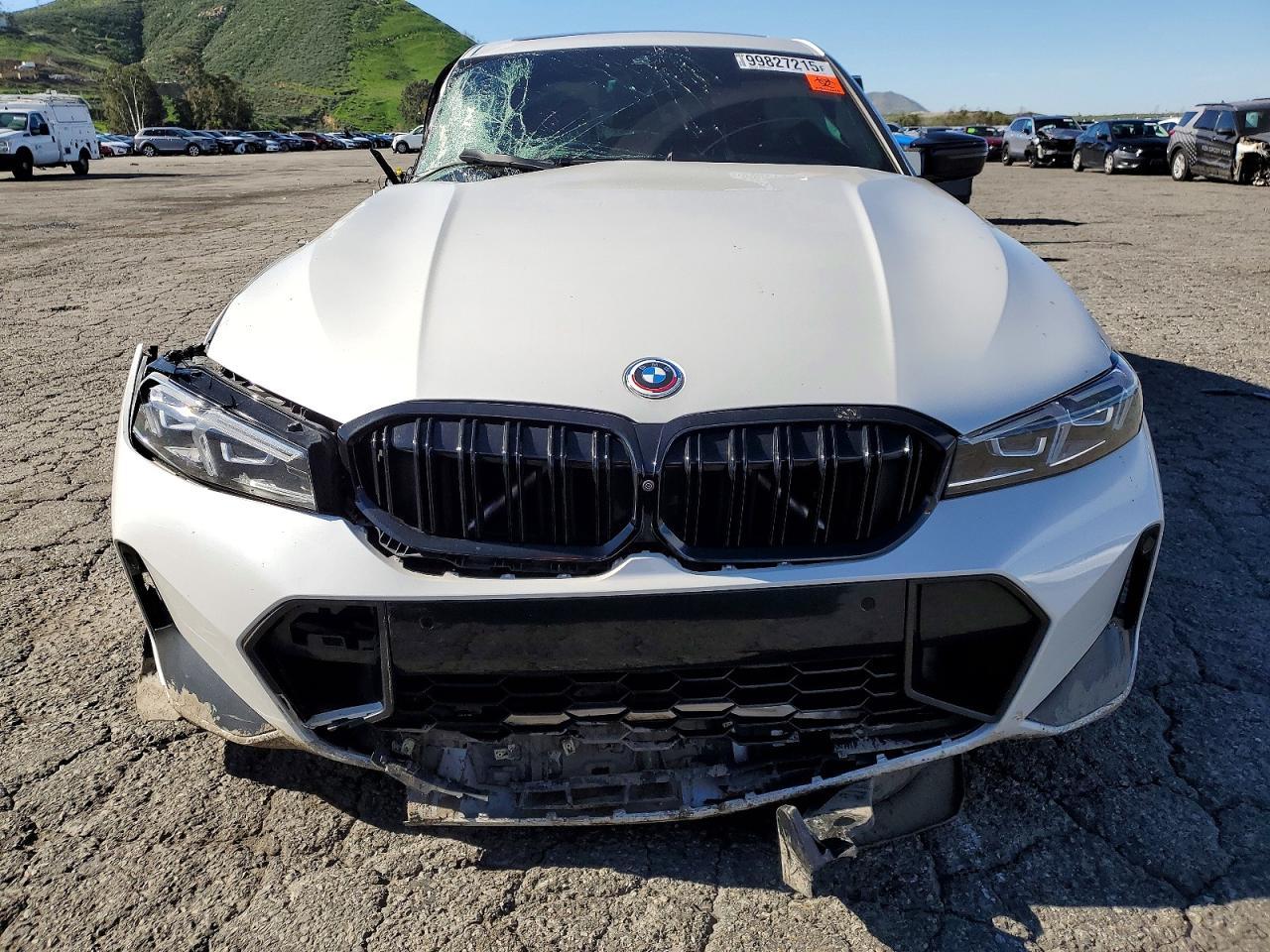 2023 BMW M340I - zdjęcie 5