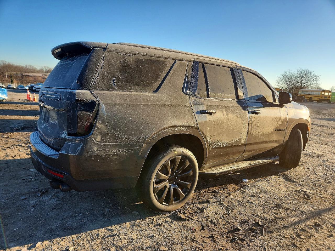 2021 Chevrolet Tahoe K1500 Premier - zdjęcie 3