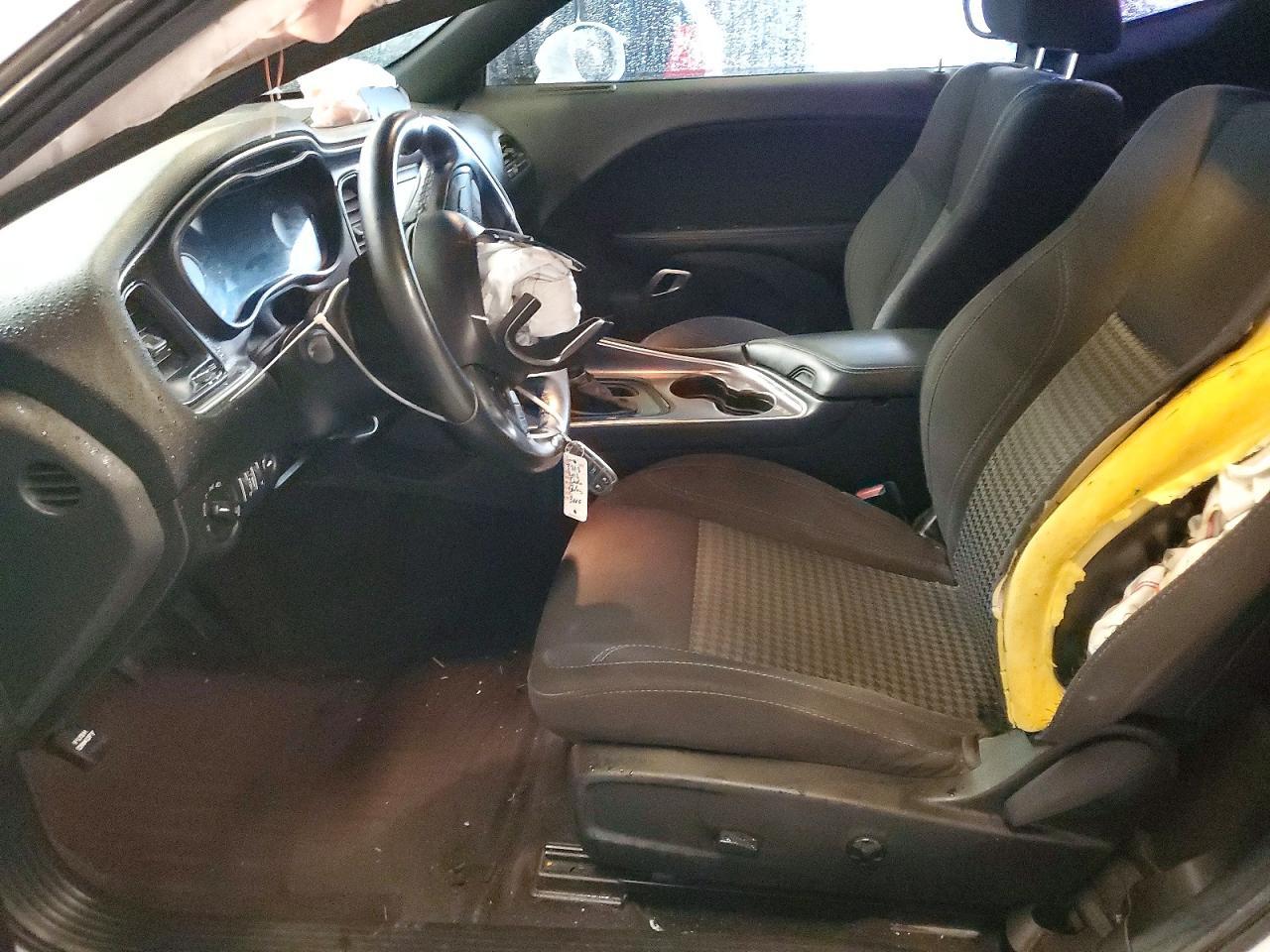 2018 Dodge Challenger Sxt - zdjęcie 7