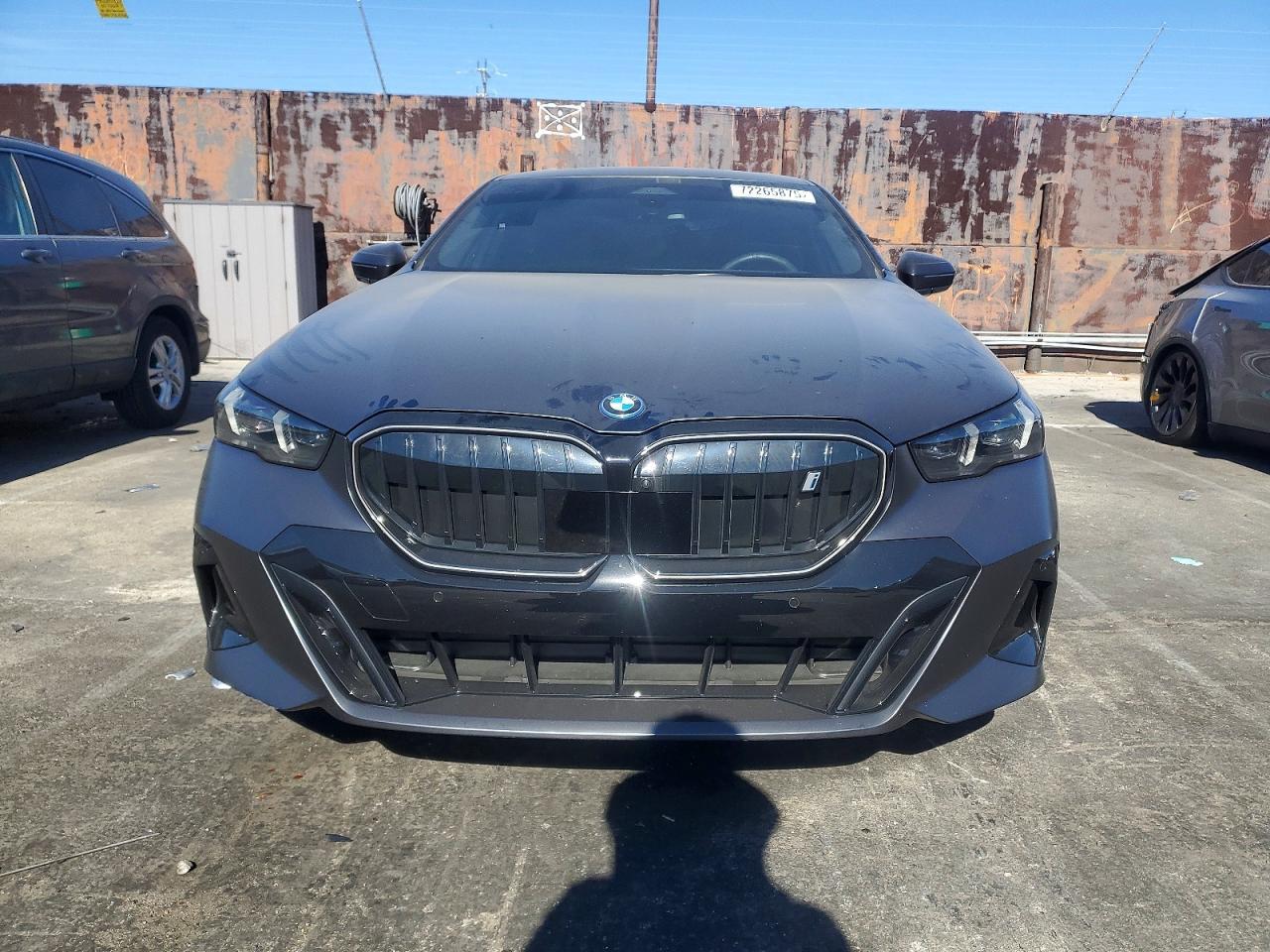 2025 BMW I5 Edrive 40 - zdjęcie 5