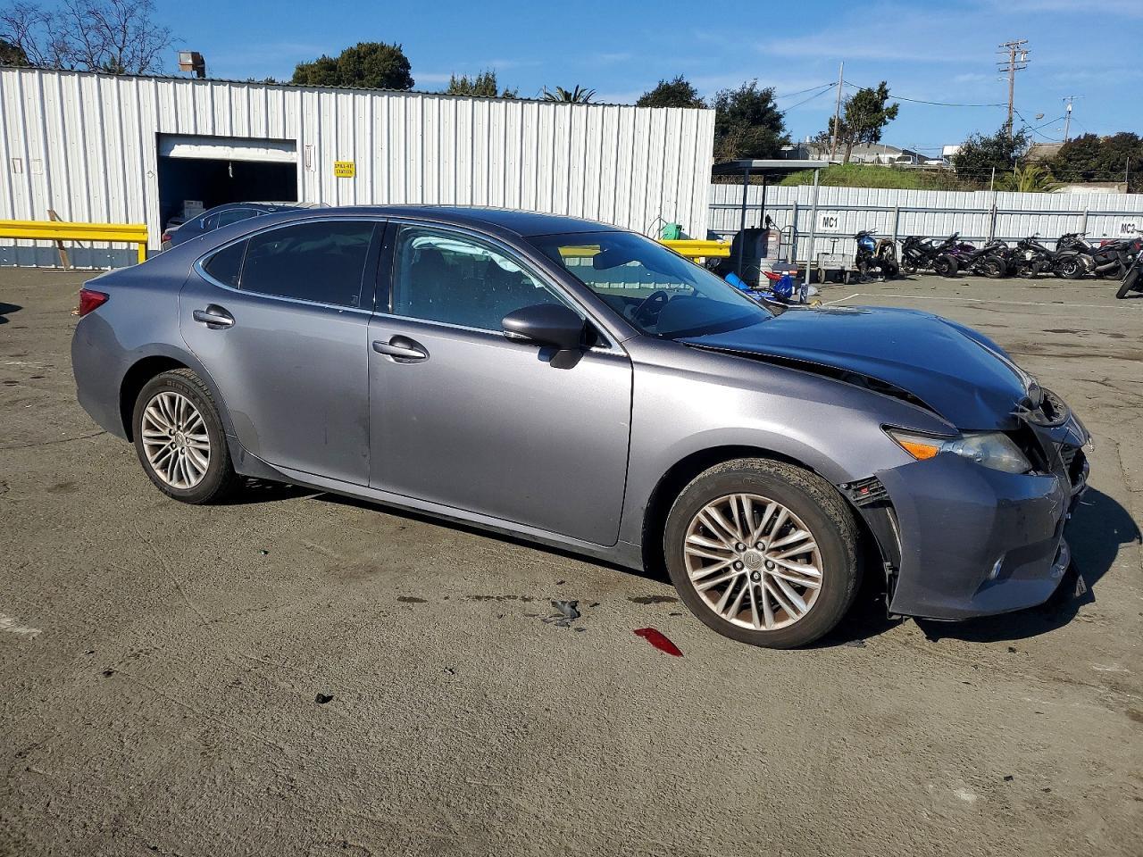 2014 Lexus Es 350 - zdjęcie 4
