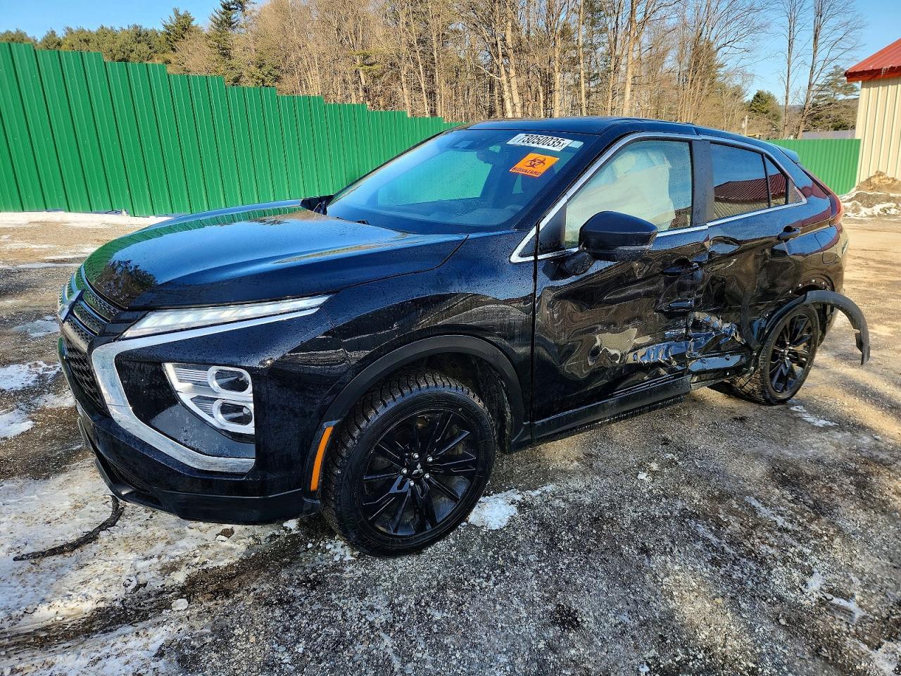 2023 Mitsubishi Eclipse Cross Le - zdjęcie główne