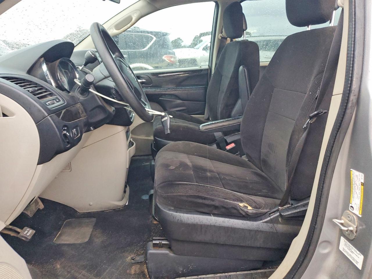 2013 Dodge Grand Caravan Se - zdjęcie 7