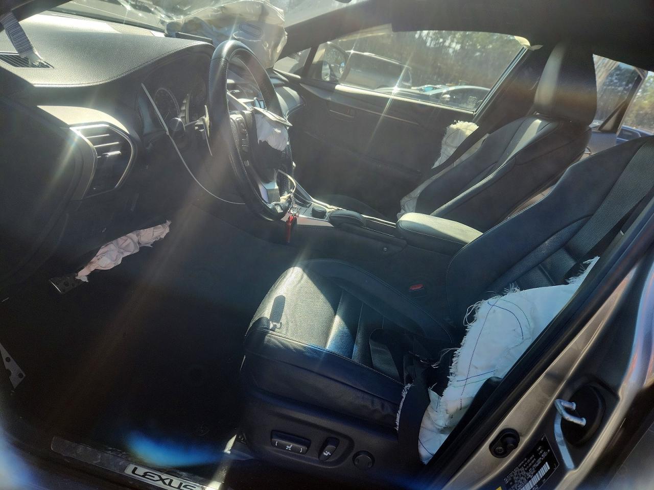 2017 Lexus Nx 200T F Sport - zdjęcie 7