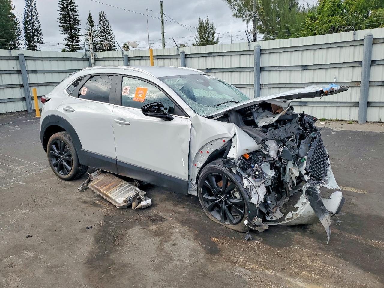 2024 Mazda Cx-30 Select - zdjęcie 4