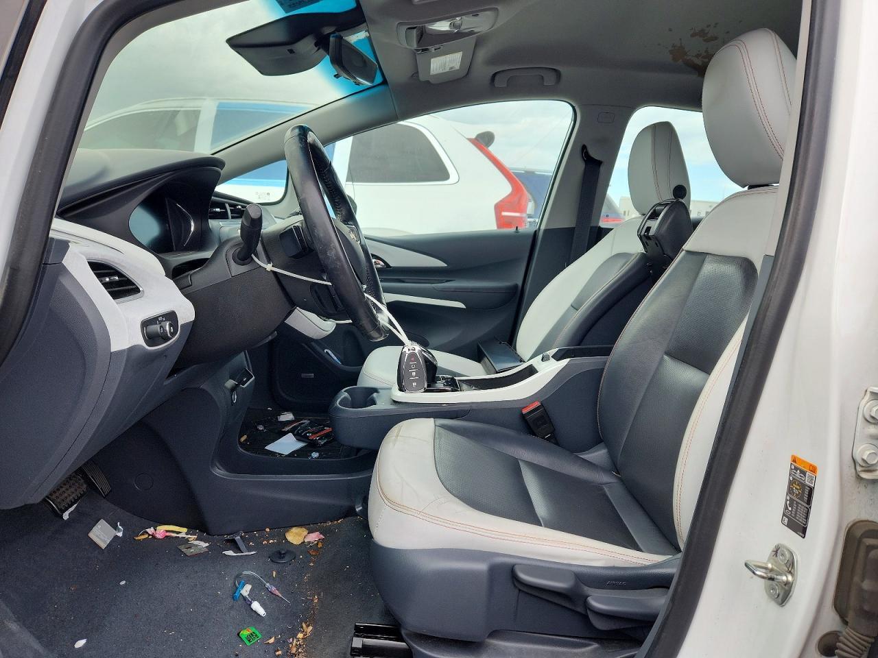 2020 Chevrolet Bolt Ev Premier - zdjęcie 7