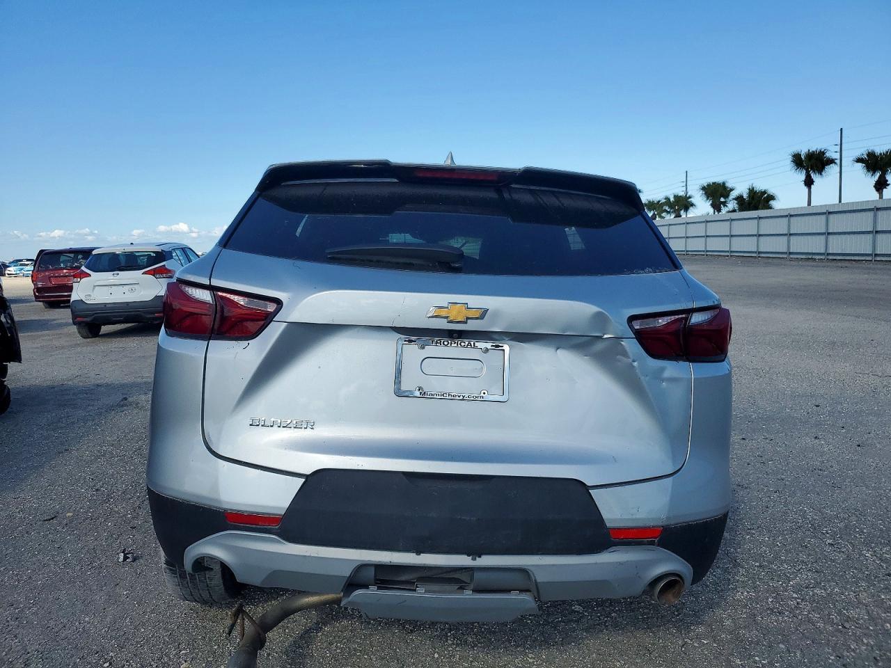 2021 Chevrolet Blazer 1Lt - zdjęcie 6