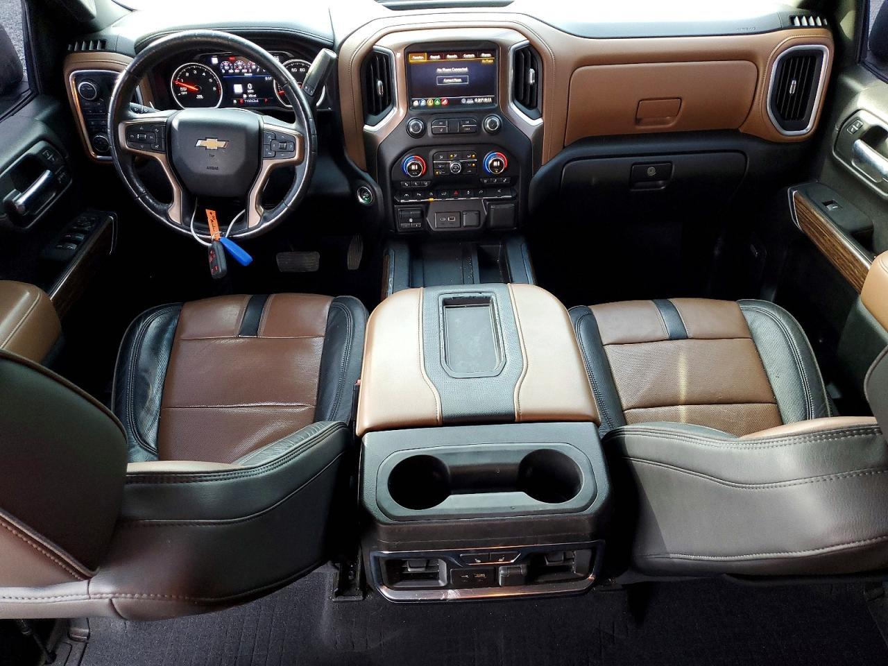 2020 Chevrolet Silverado K1500 High Country - zdjęcie 8