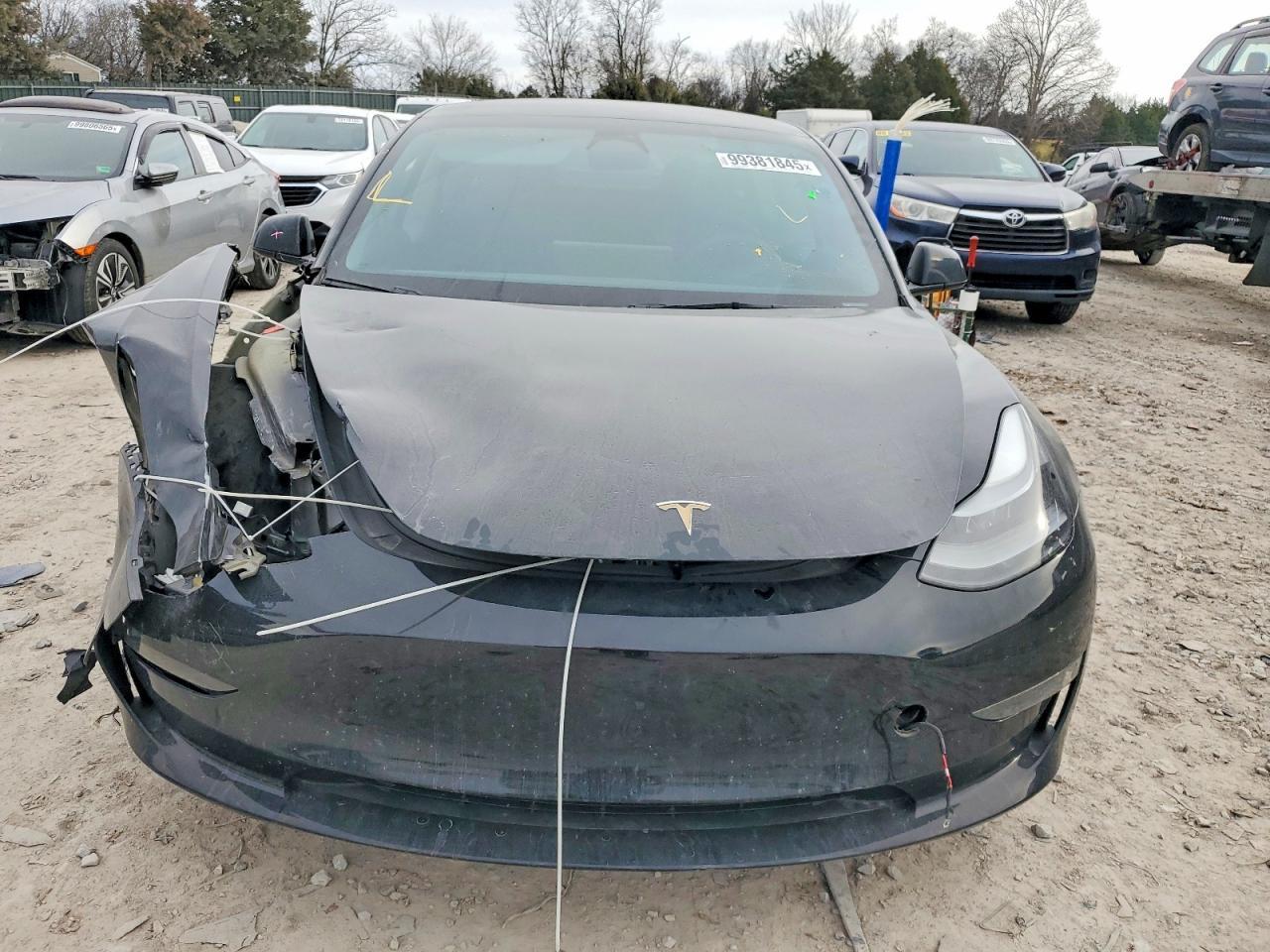 2023 Tesla Model 3 - zdjęcie 5