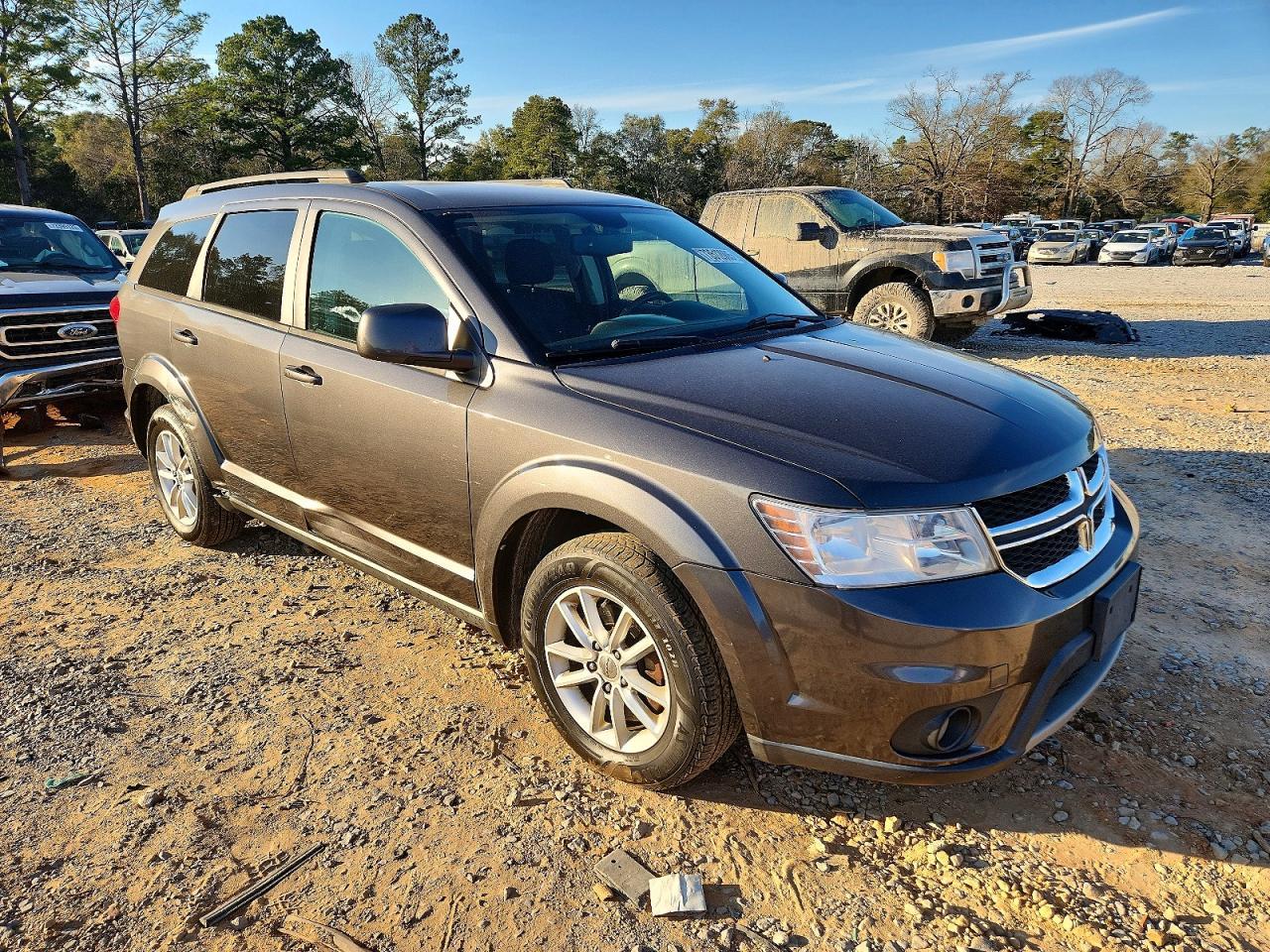 2014 Dodge Journey Sxt - zdjęcie 4