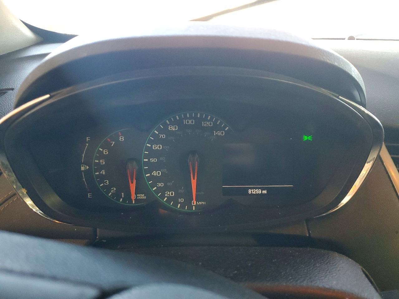 2018 Chevrolet Trax Ls - zdjęcie 9