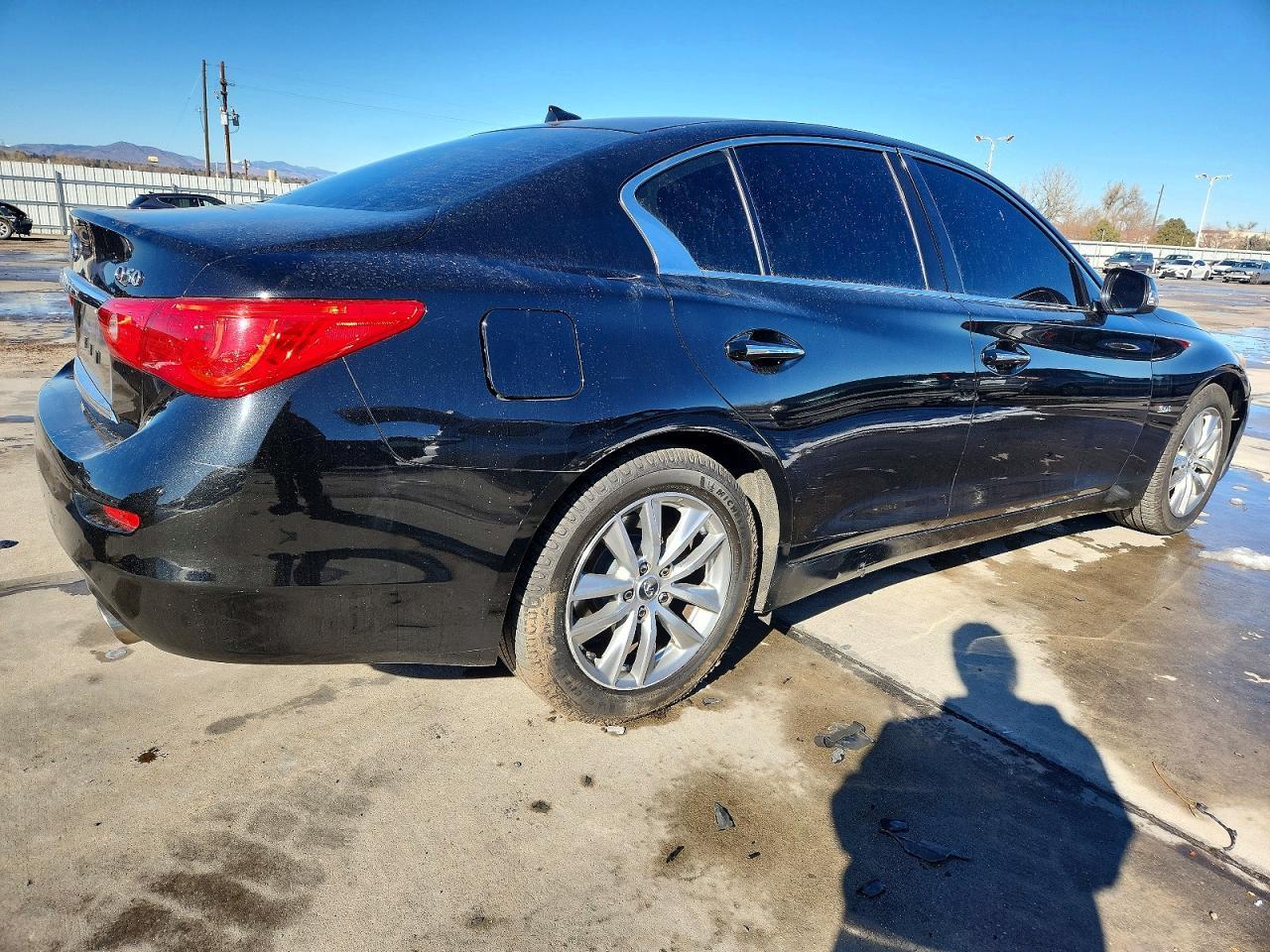 2017 Infiniti Q50 Premium - zdjęcie 3