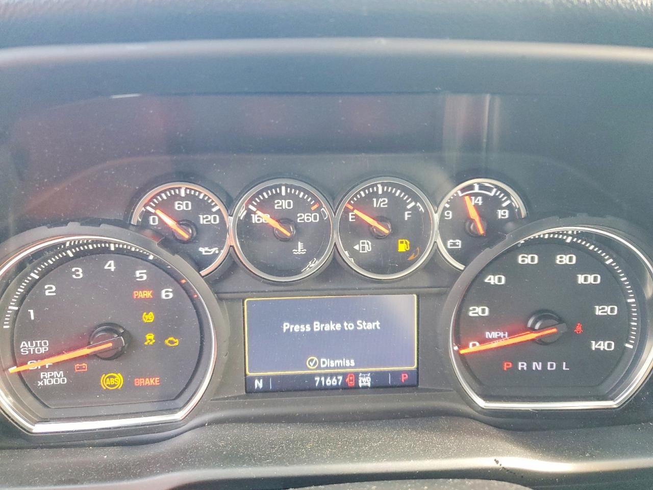 2022 Chevrolet Silverado Ltd K1500 Lt - zdjęcie 9