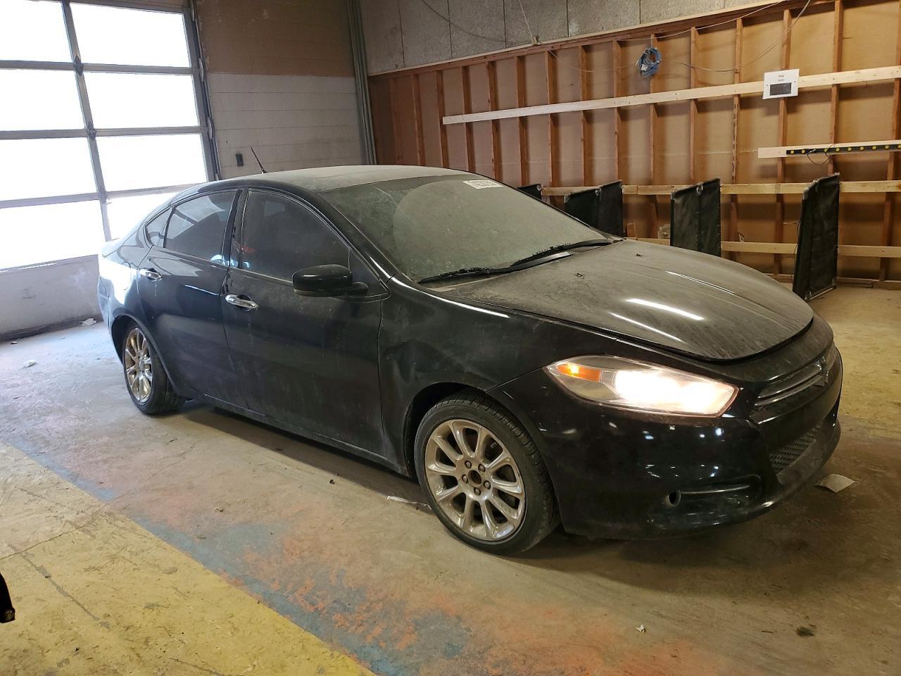 2013 Dodge Dart Limited - zdjęcie 4