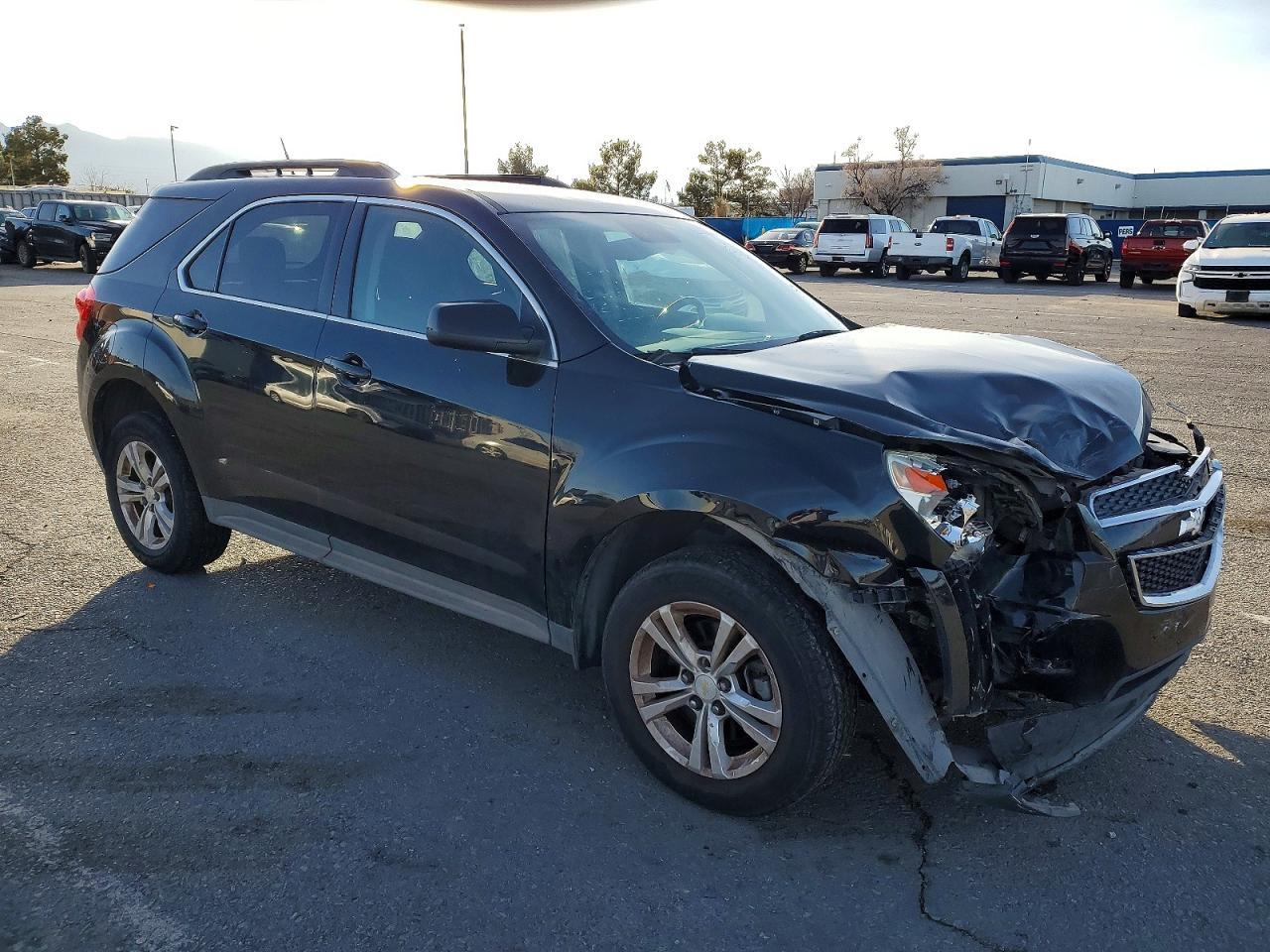 2015 Chevrolet Equinox Lt - zdjęcie 4