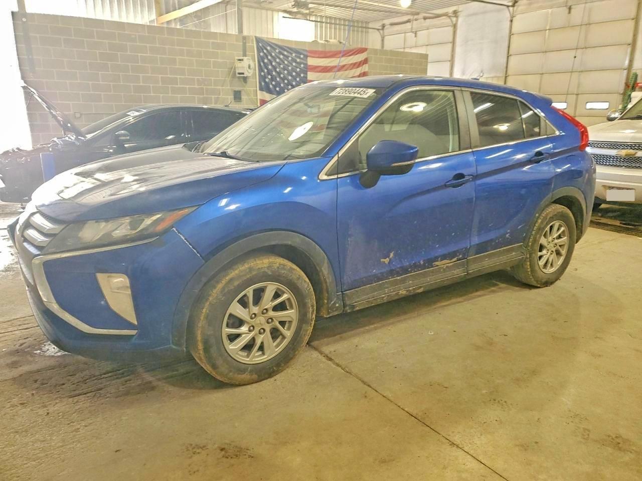 2019 Mitsubishi Eclipse Cross Es - zdjęcie główne