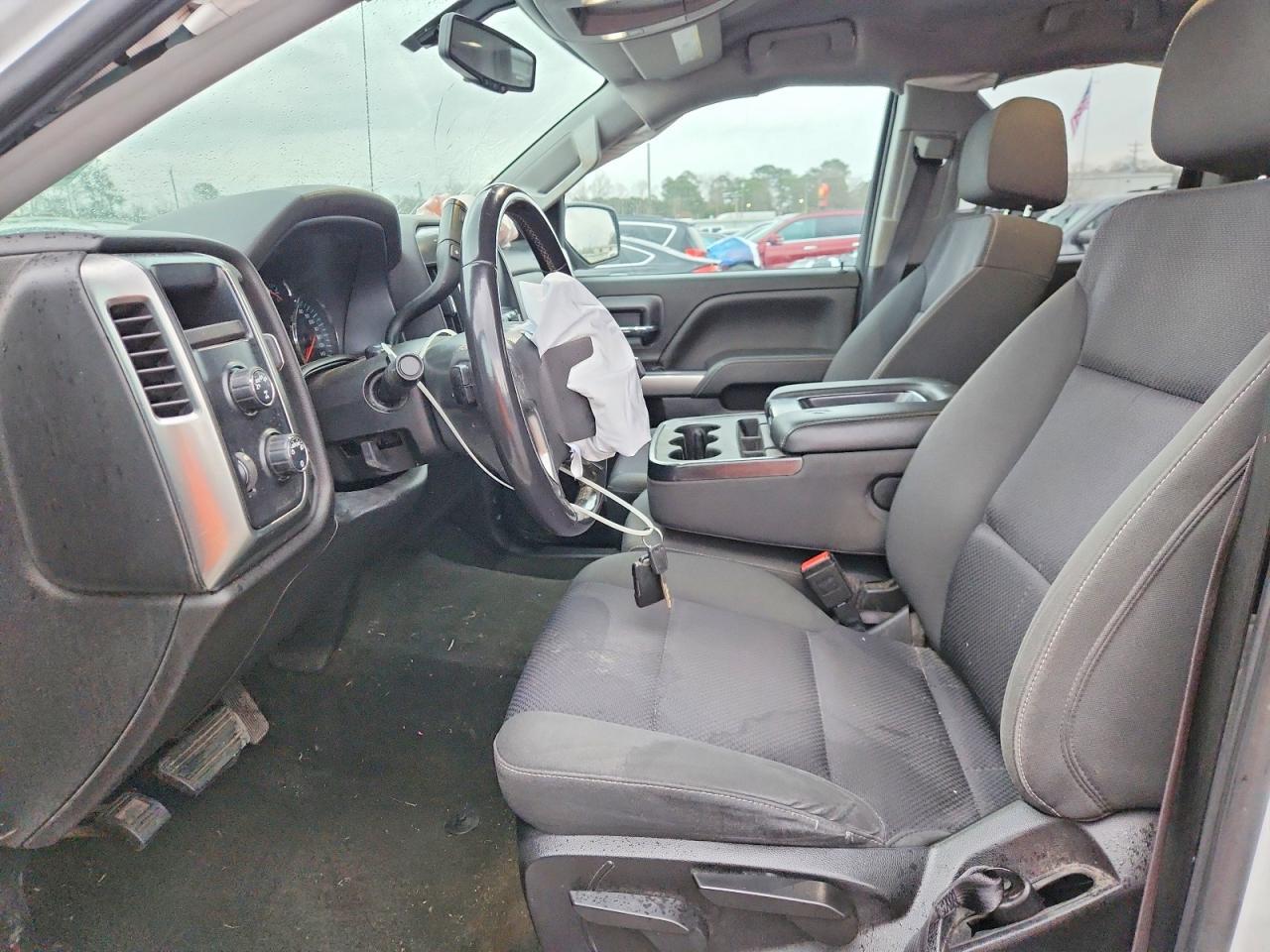 2018 Chevrolet Silverado K1500 Lt - zdjęcie 7