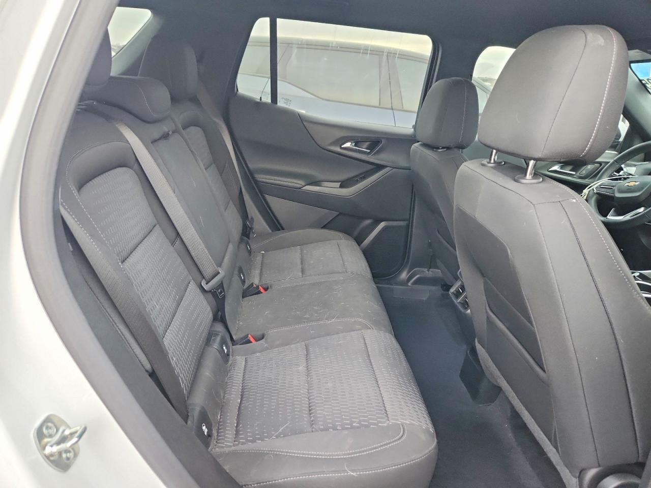 2025 Chevrolet Equinox Lt - zdjęcie 11