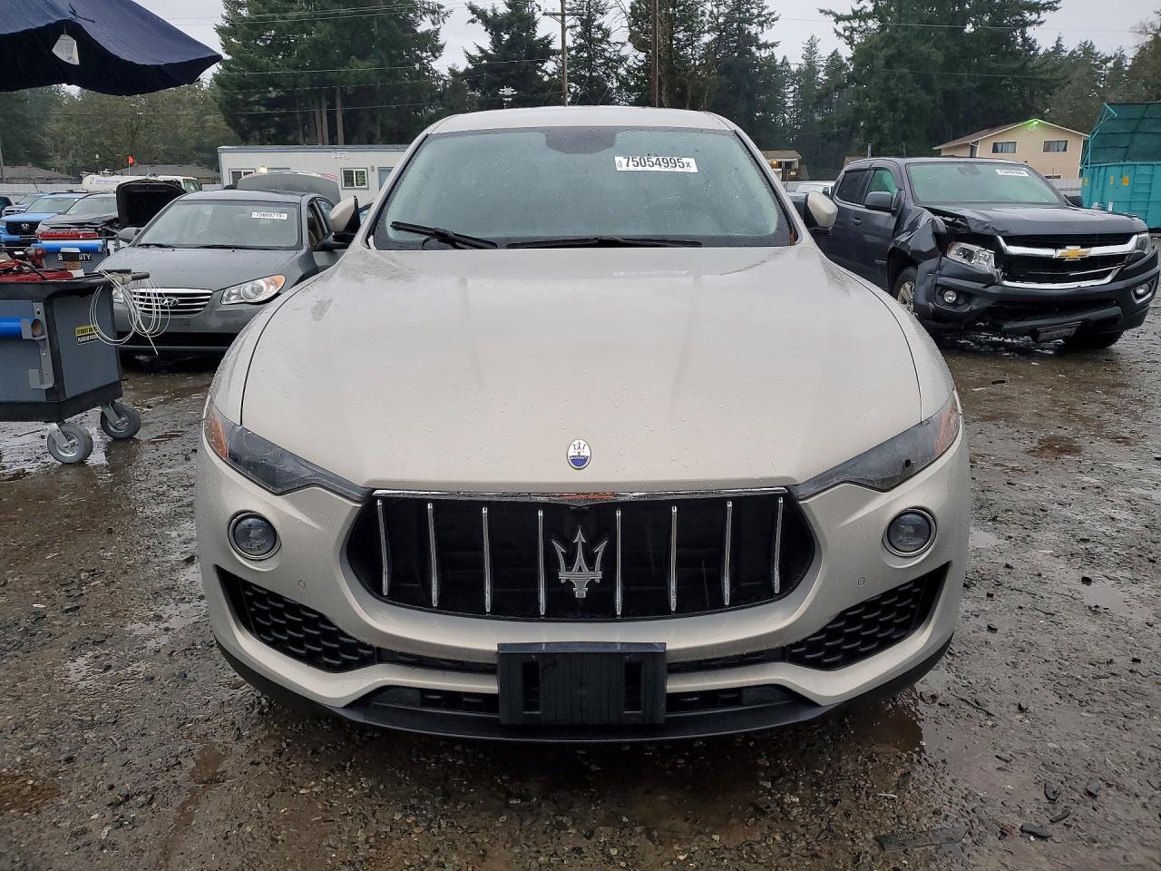 2018 Maserati Levante - zdjęcie 5