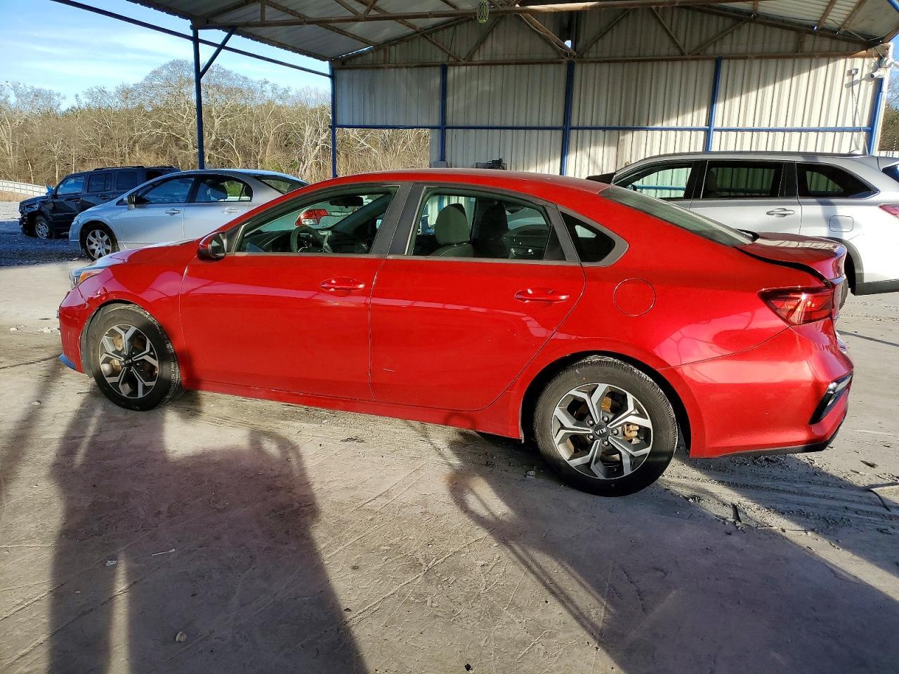 2019 Kia Forte Fe - zdjęcie 2