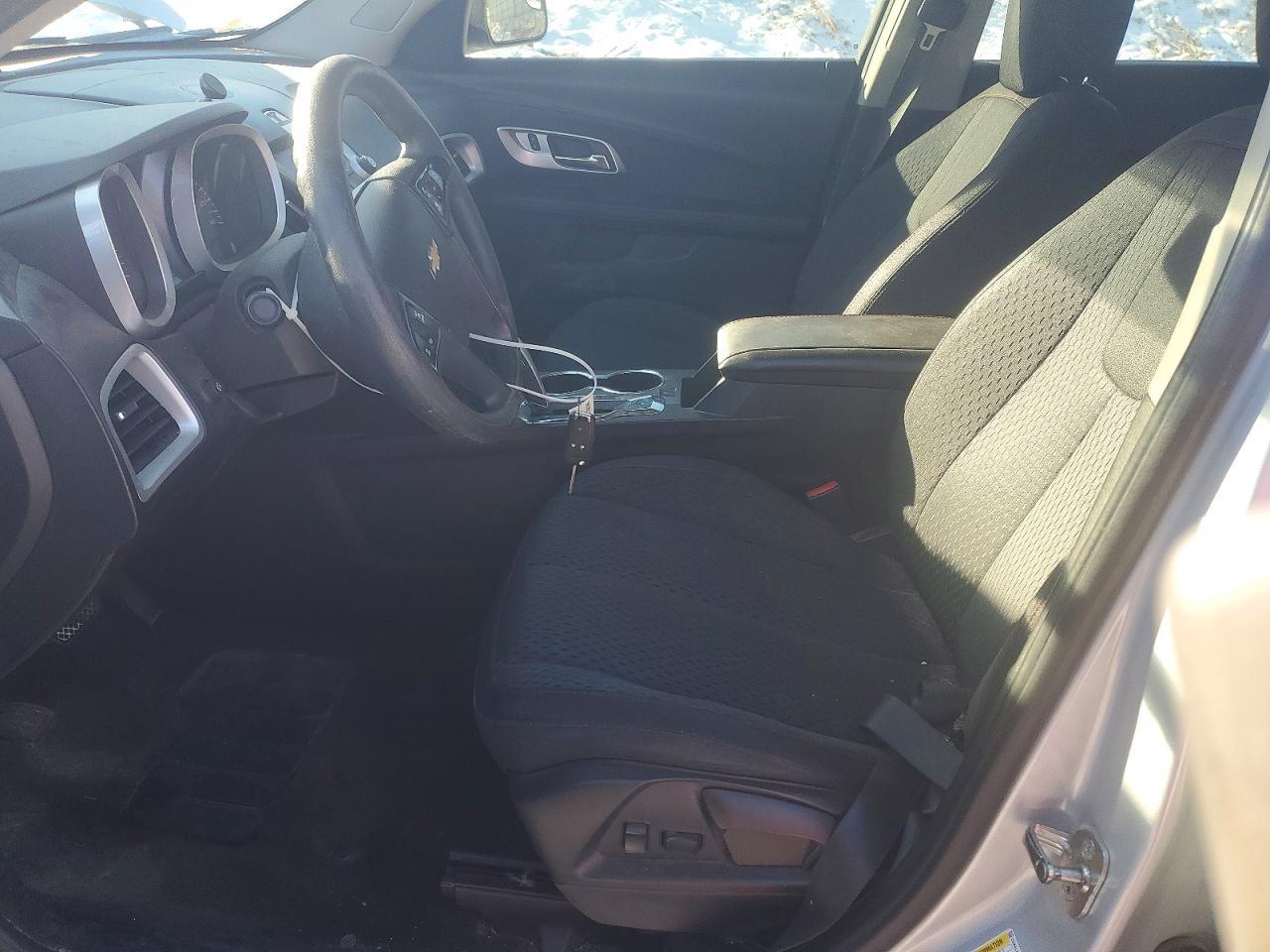 2014 Chevrolet Equinox Ls - zdjęcie 7