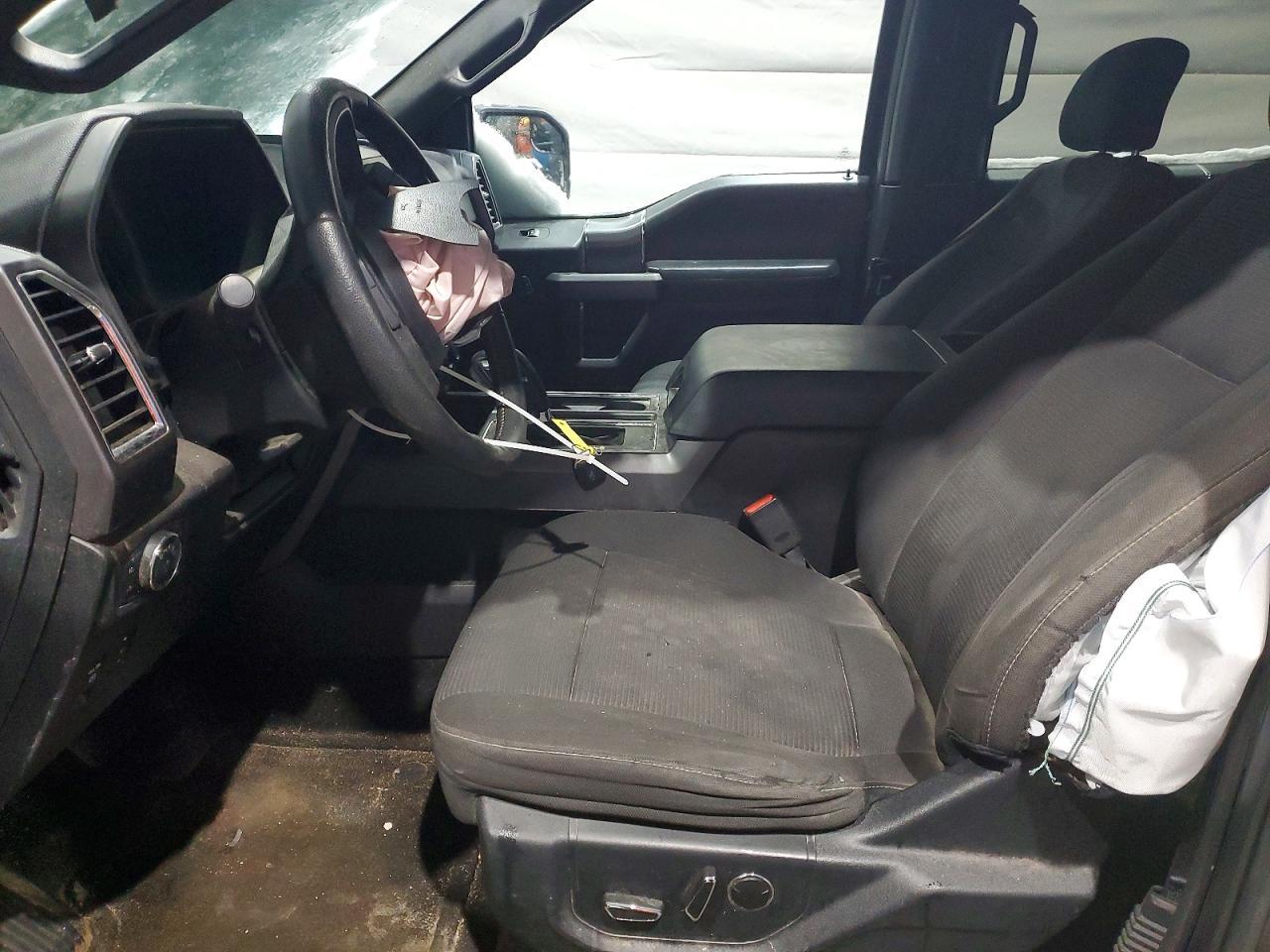 2015 Ford F150 Supercrew - zdjęcie 7
