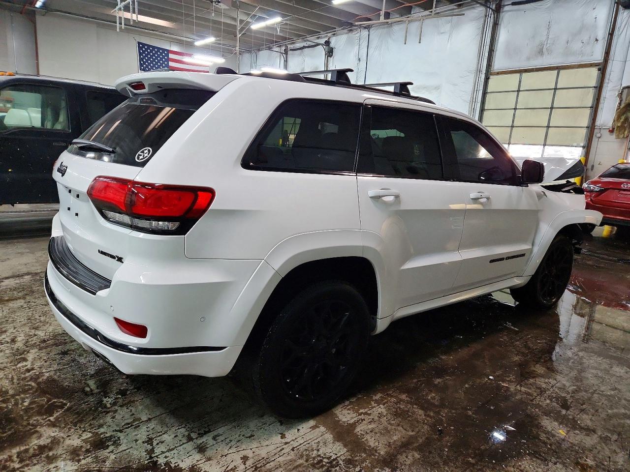 2021 Jeep Grand Cherokee Limited - zdjęcie 3