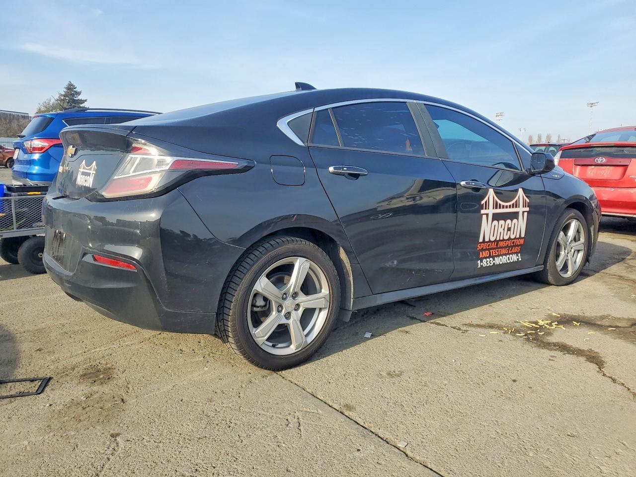 2019 Chevrolet Volt Lt - zdjęcie 3