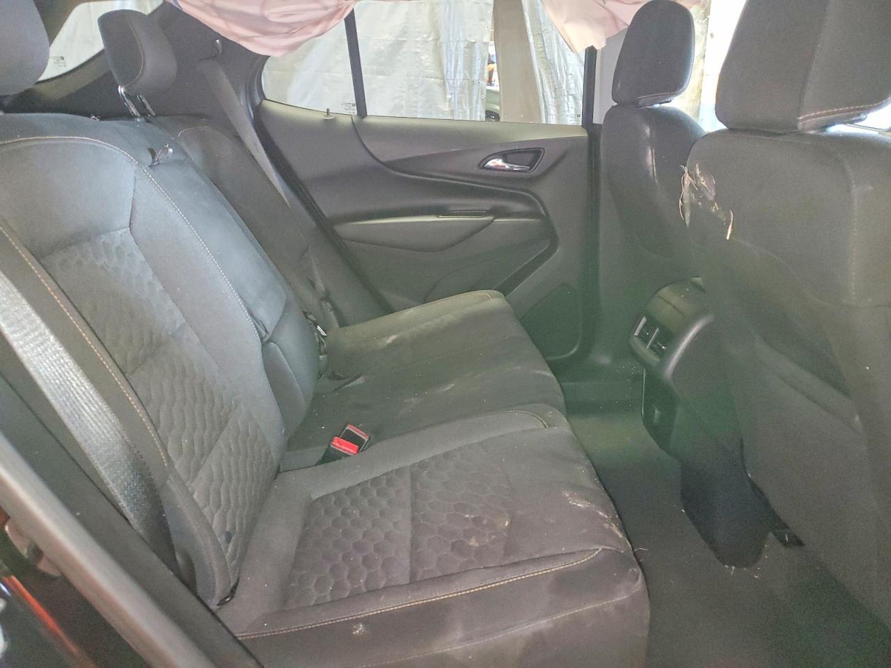 2018 Chevrolet Equinox Lt - zdjęcie 11