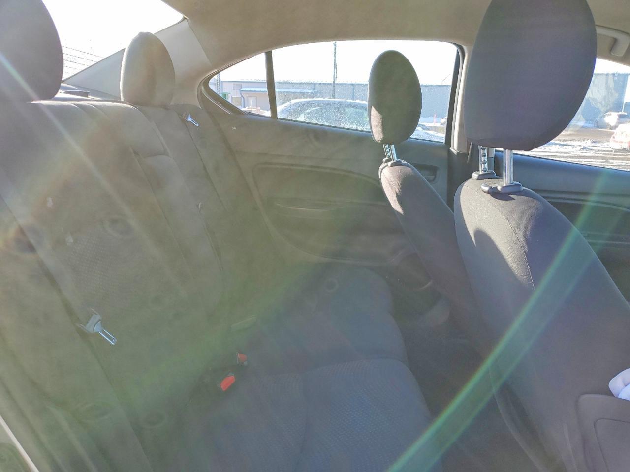 2019 Mitsubishi Mirage G4 Es - zdjęcie 10