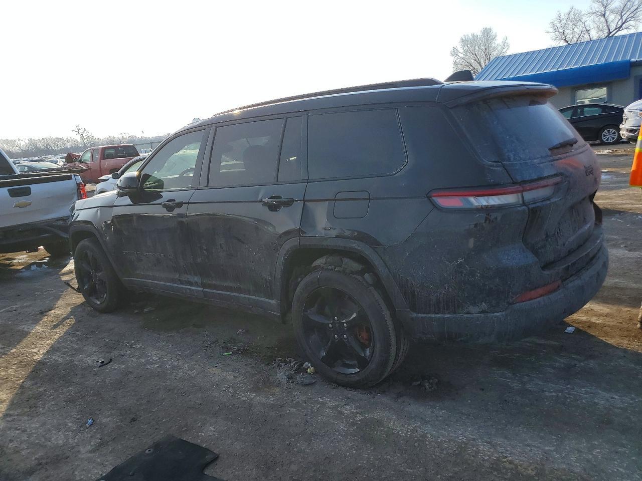 2024 Jeep Grand Cherokee L Laredo - zdjęcie 2