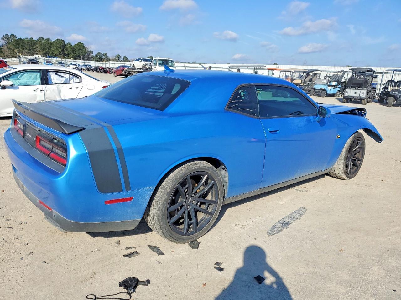 2019 Dodge Challenger R/T Scat Pack - zdjęcie 3