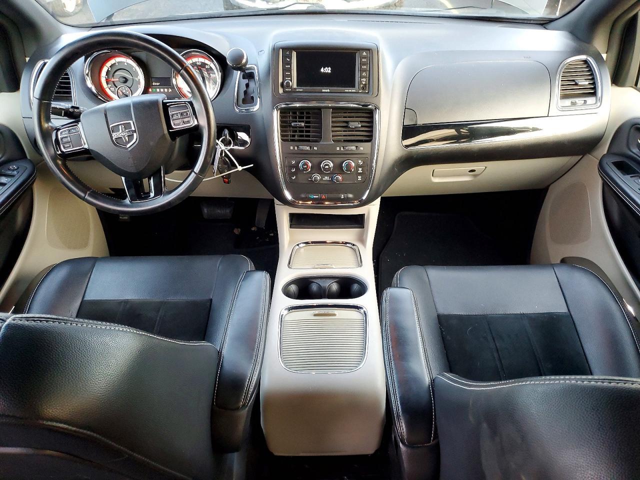 2018 Dodge Grand Caravan Sxt - zdjęcie 8