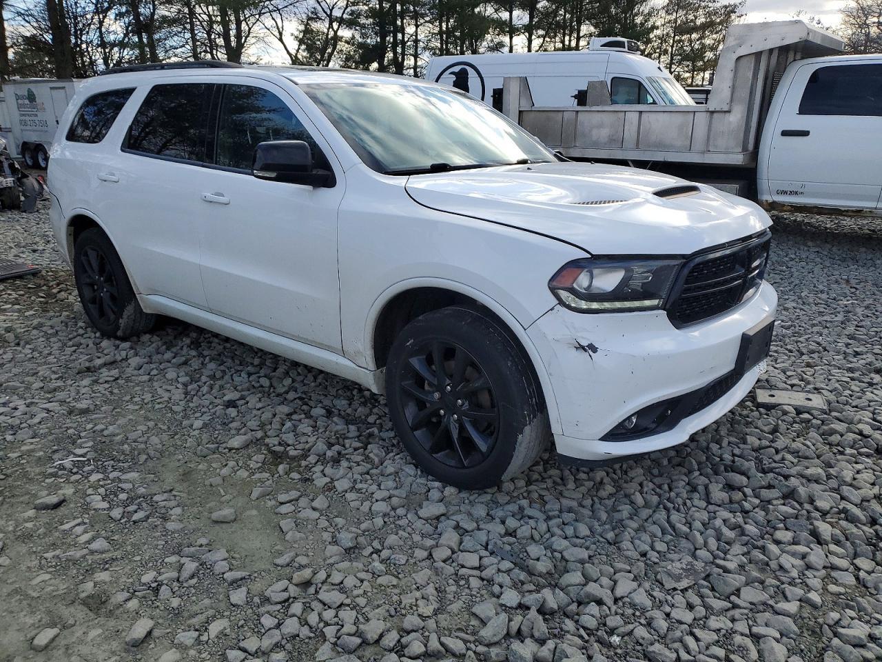 2018 Dodge Durango Gt - zdjęcie 4