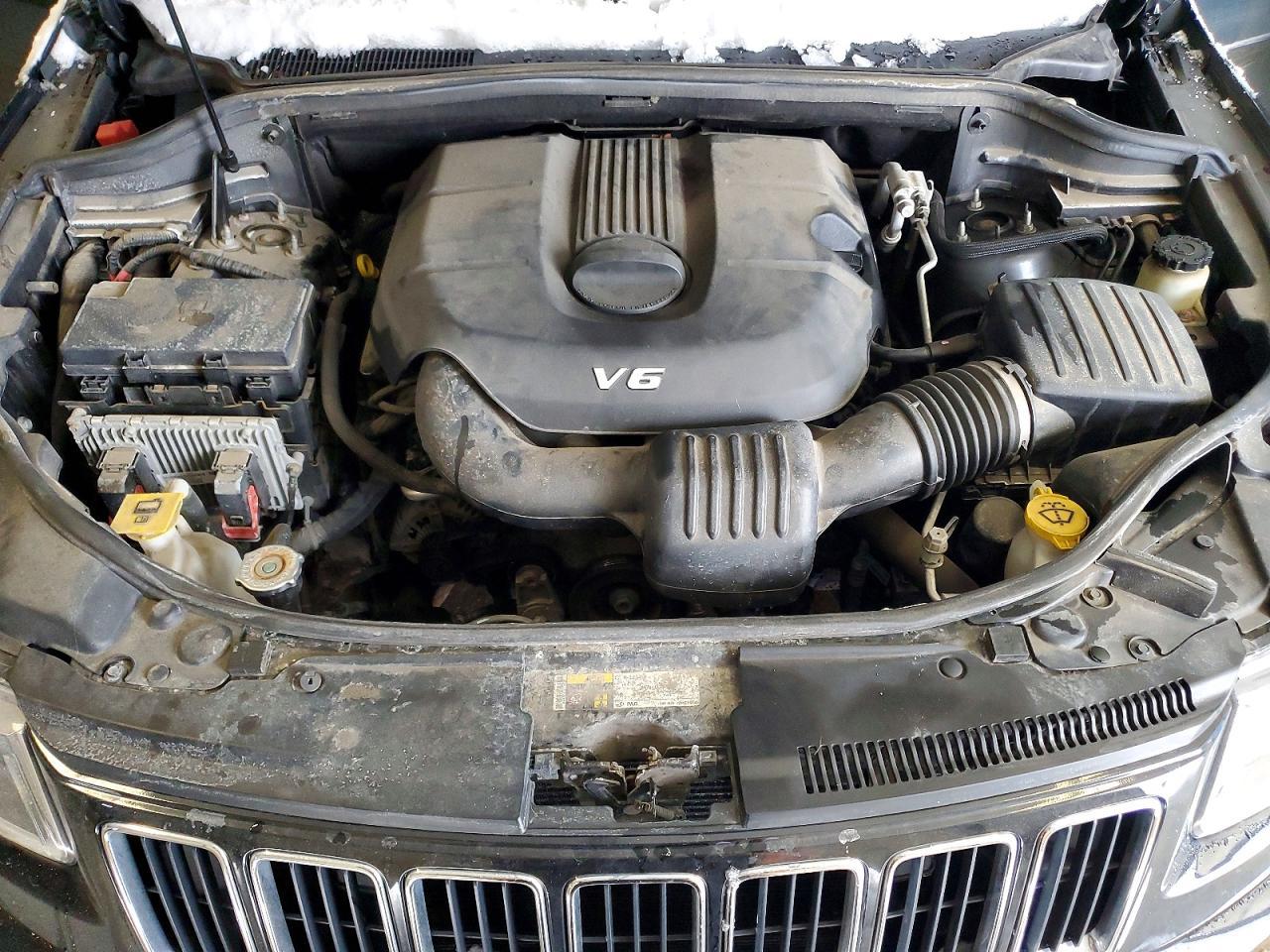 2015 Jeep Grand Cherokee Limited - zdjęcie 12