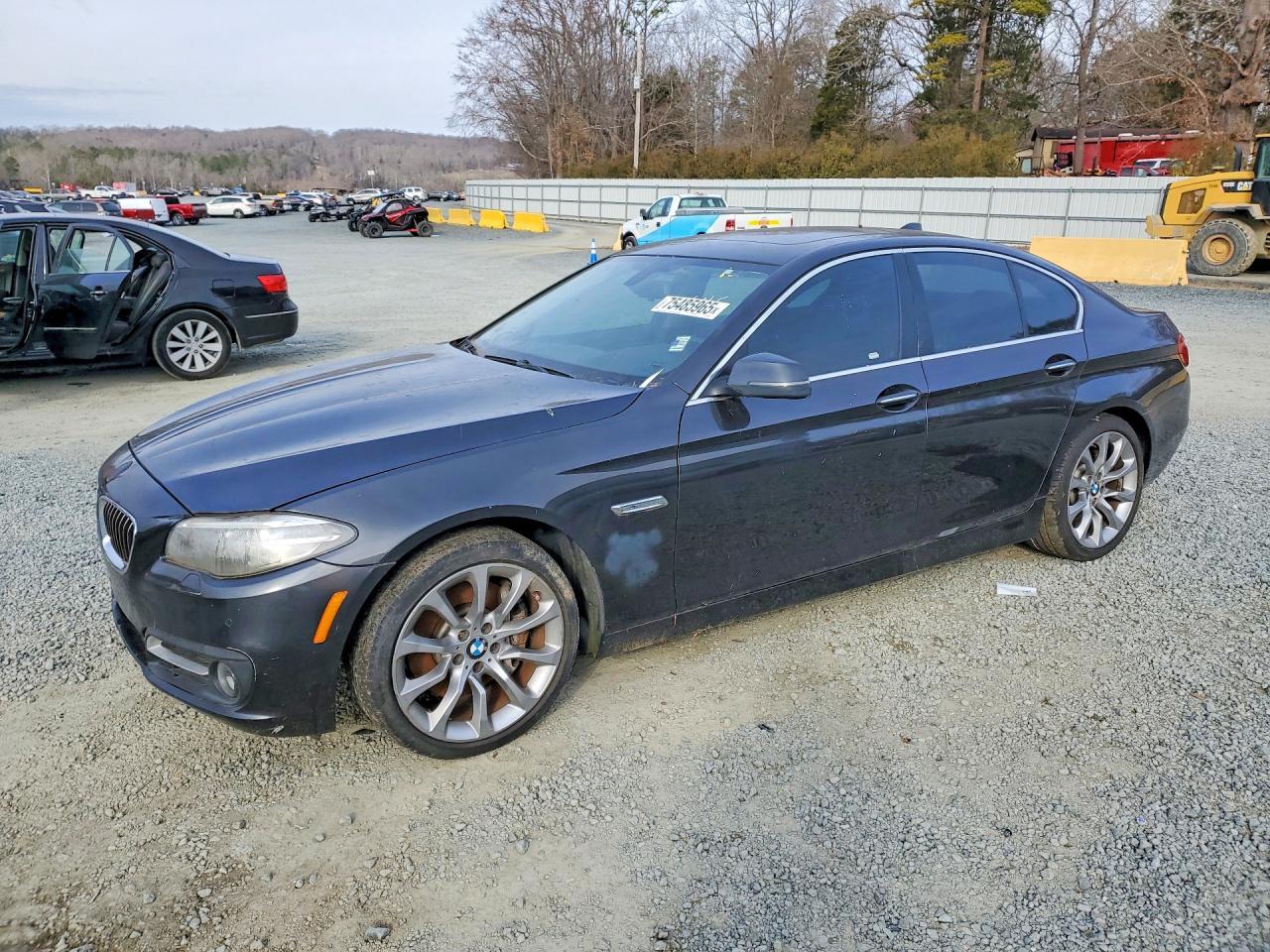 2016 BMW 535 I - zdjęcie główne