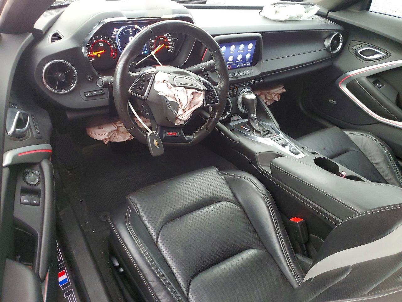2023 Chevrolet Camaro Ss - zdjęcie 8