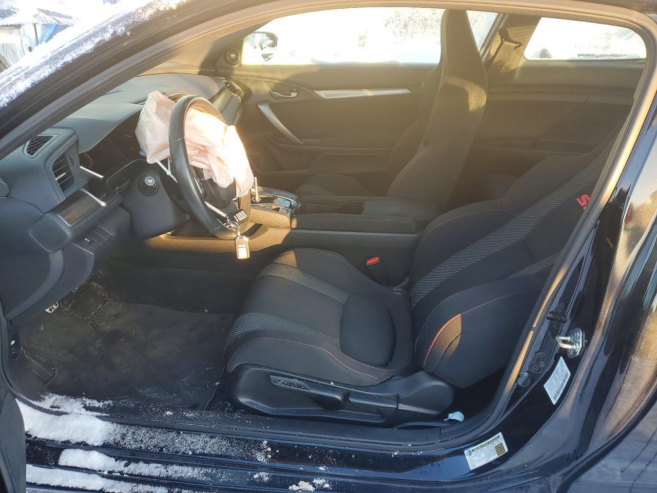 2018 Honda Civic Si - zdjęcie 7