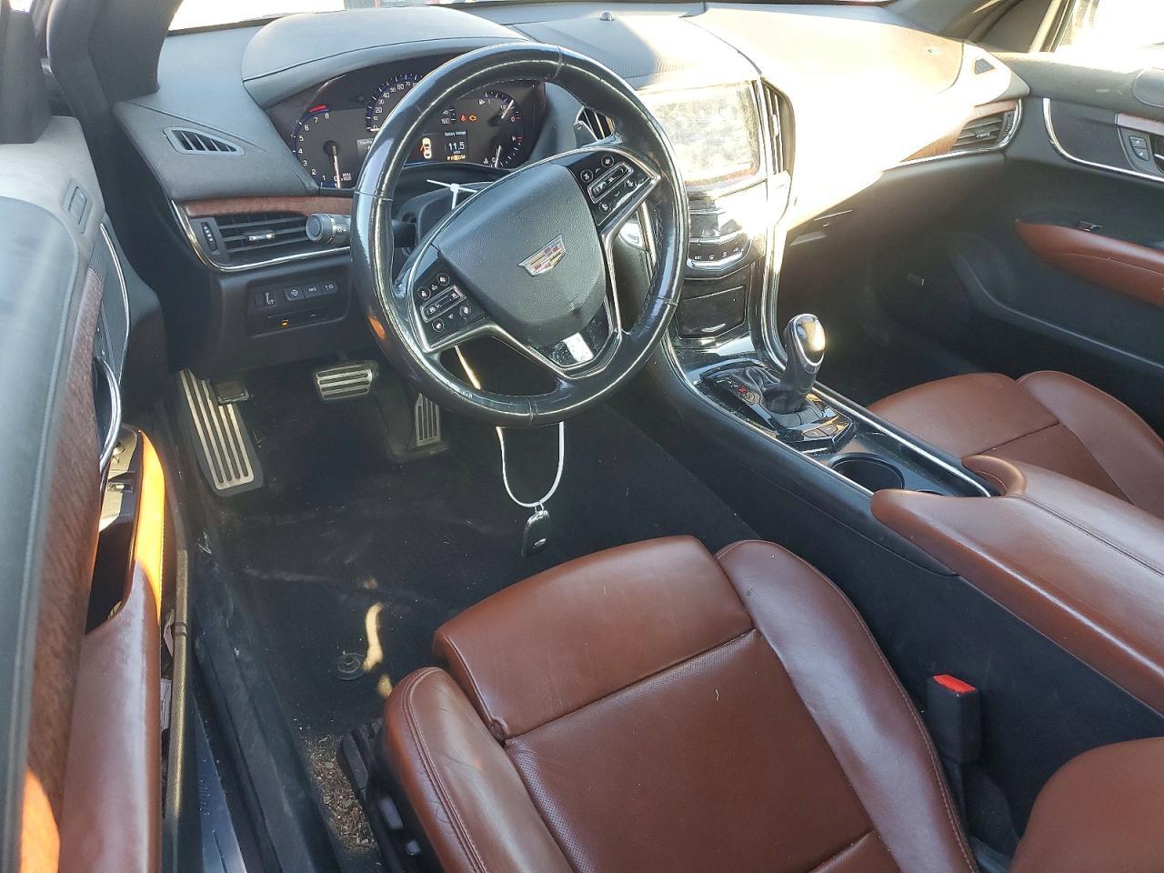 2015 Cadillac Ats Premium - zdjęcie 8