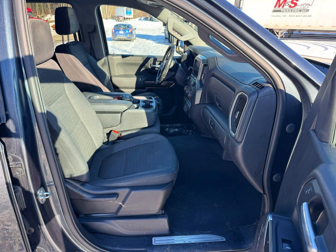 2021 Chevrolet Silverado K1500 Lt - zdjęcie 5