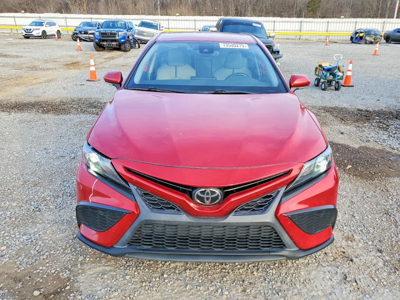 2021 Toyota Camry Se - zdjęcie 5